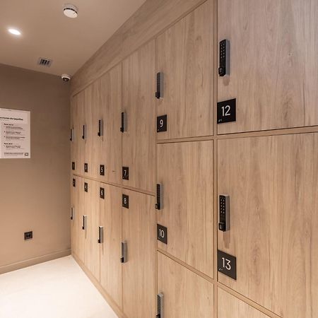 Libere Madrid Chamberi Apartment Exterior photo
