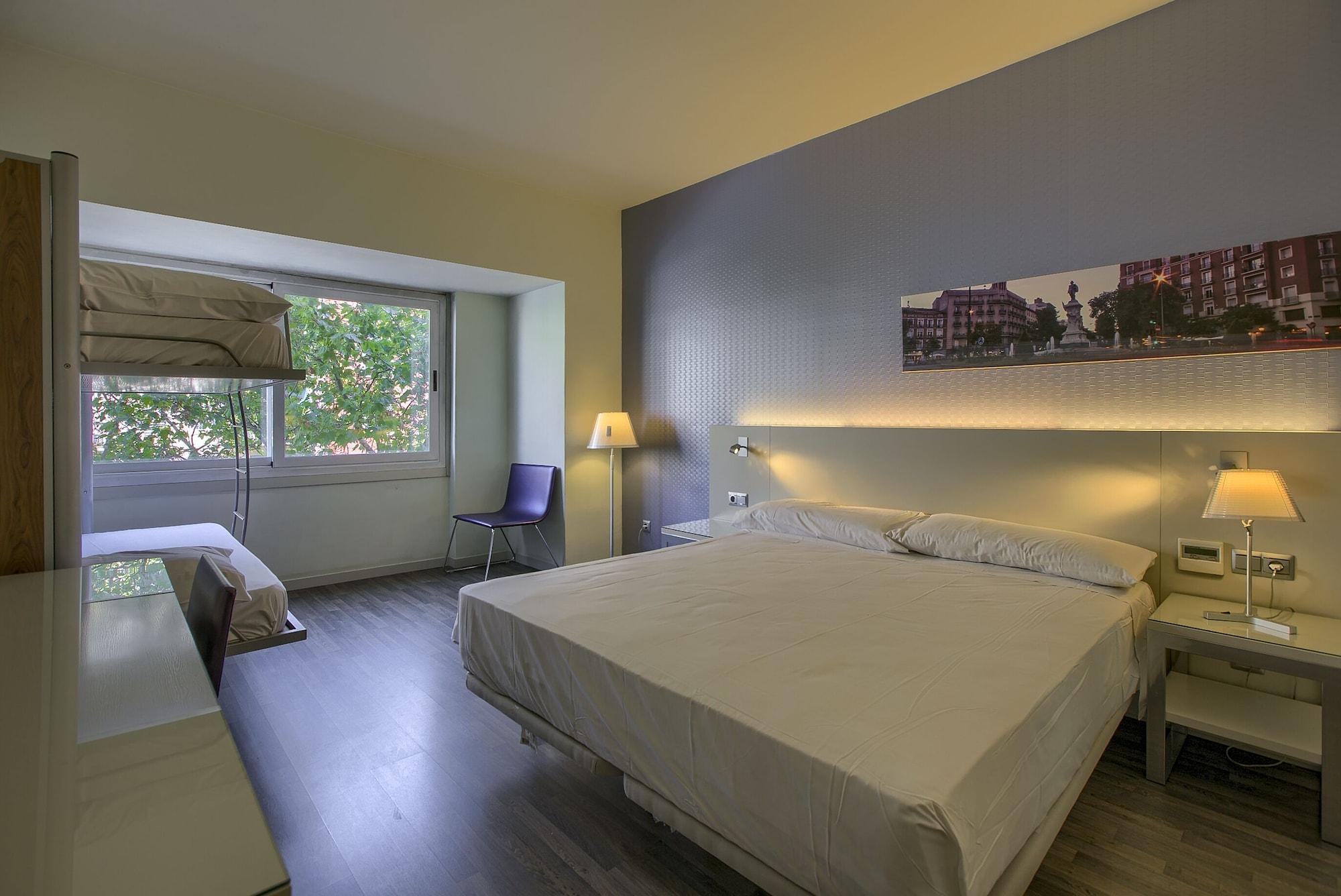 Libere Madrid Chamberi Apartment Exterior photo