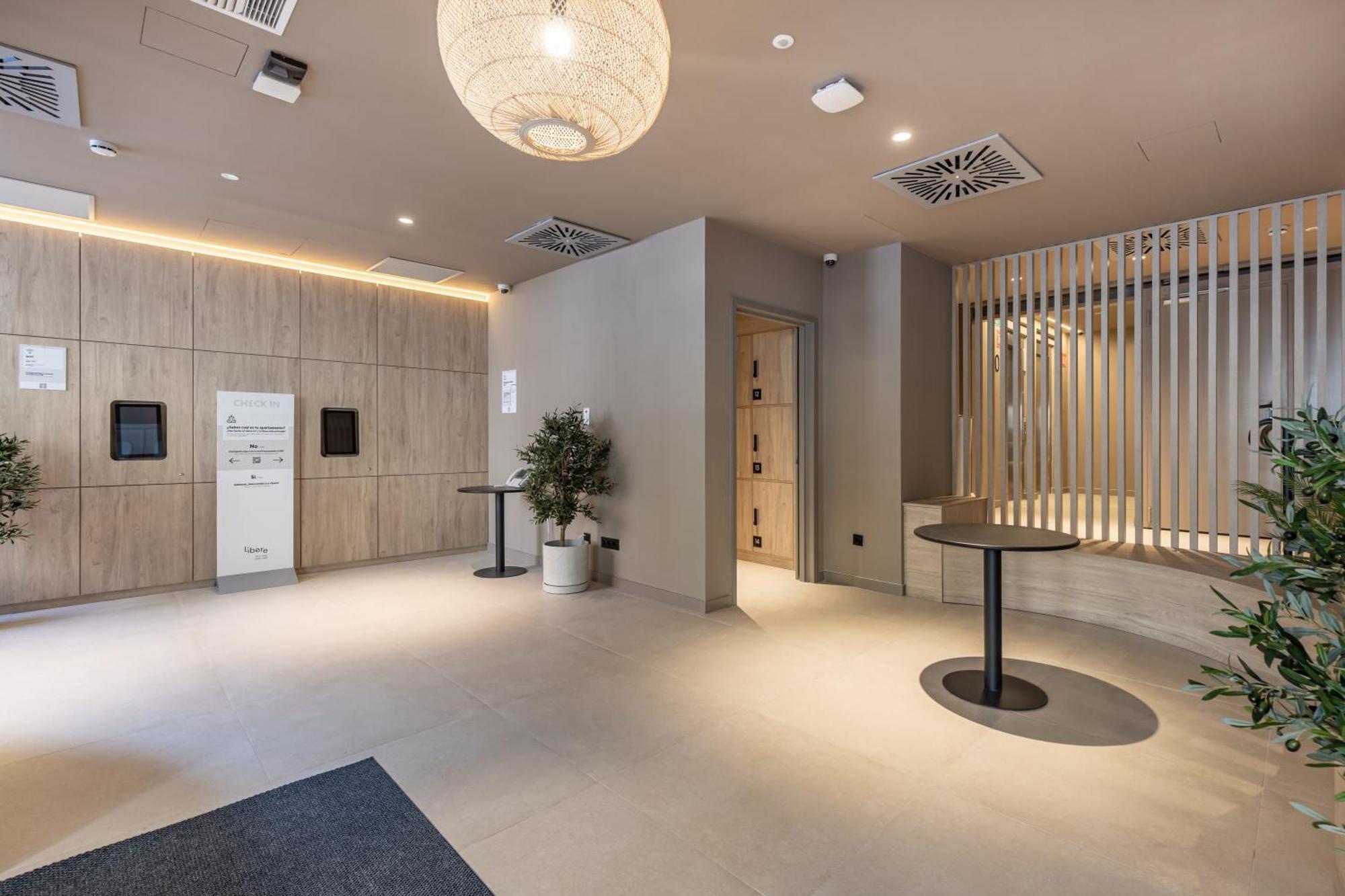 Libere Madrid Chamberi Apartment Exterior photo