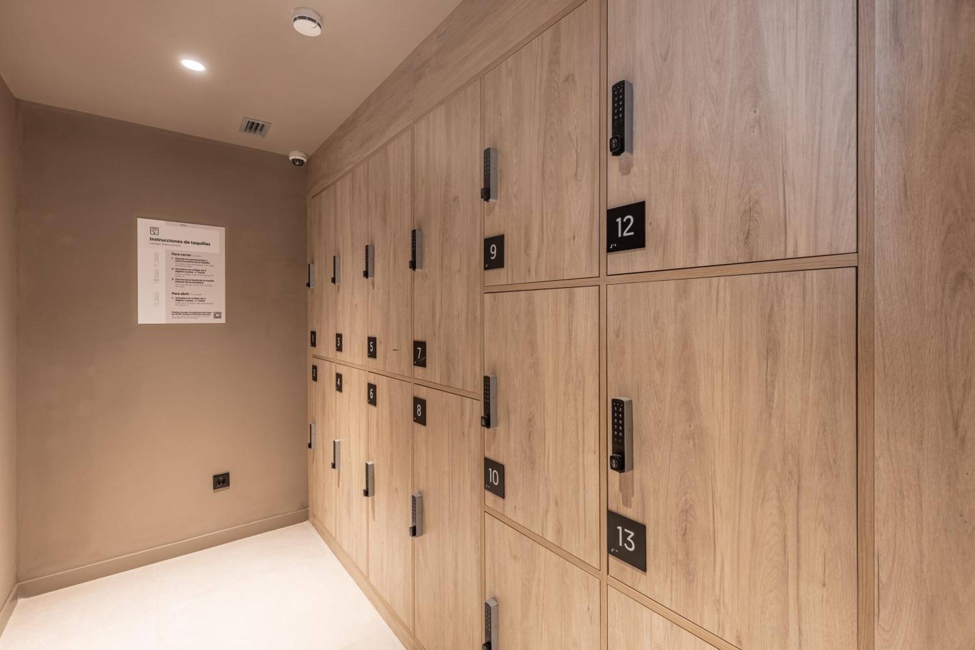 Libere Madrid Chamberi Apartment Exterior photo