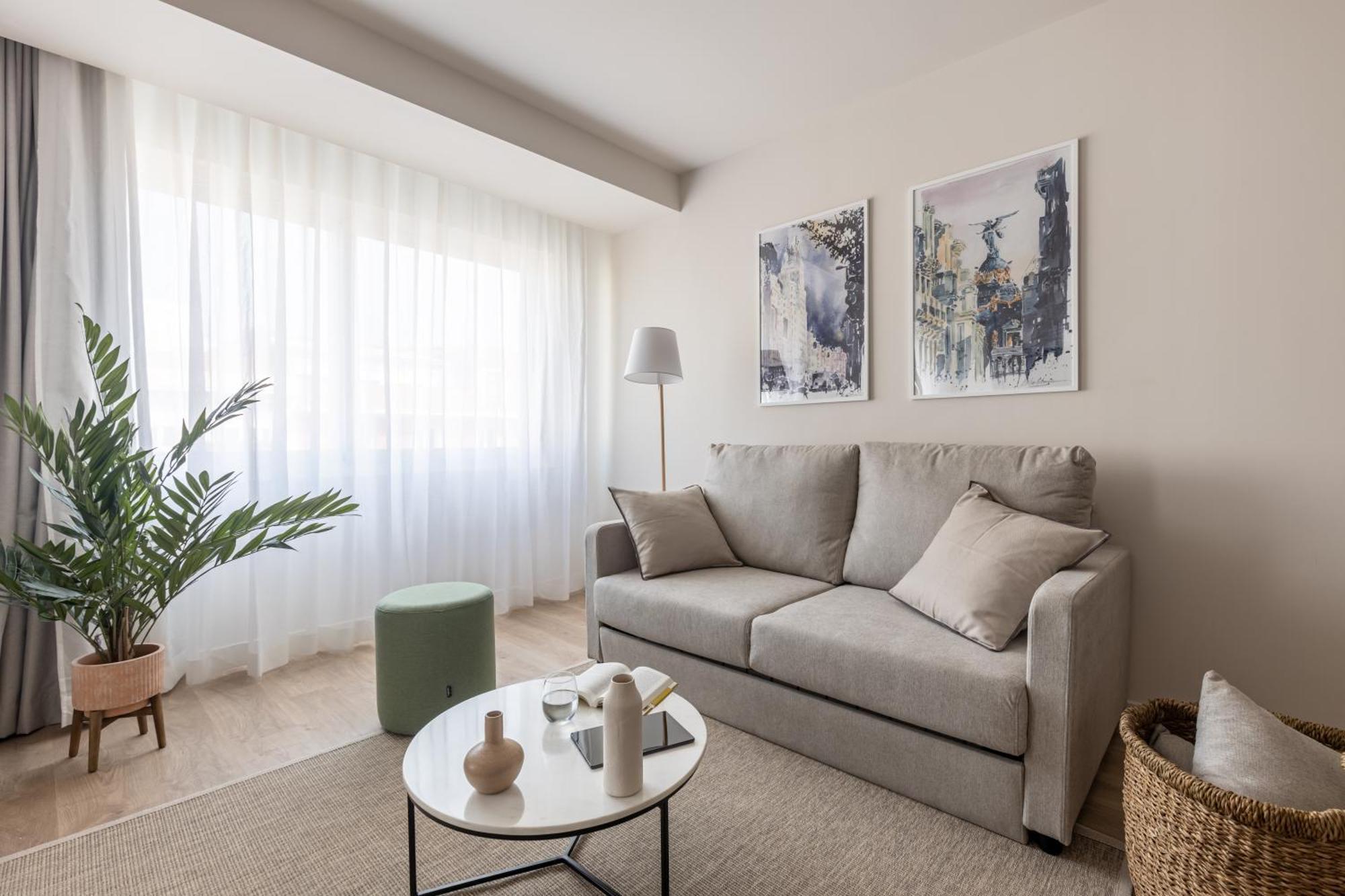 Libere Madrid Chamberi Apartment Exterior photo