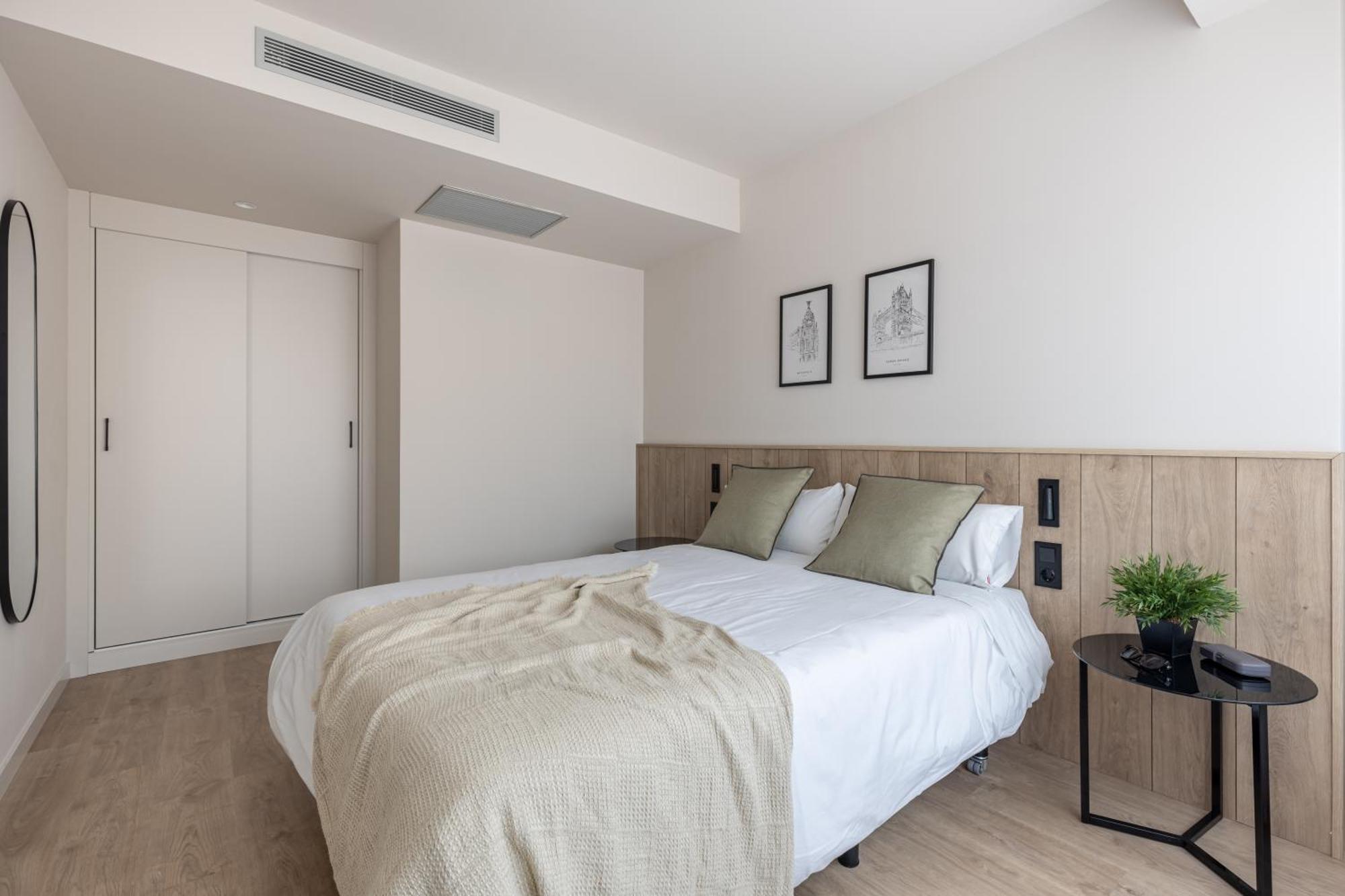 Libere Madrid Chamberi Apartment Exterior photo