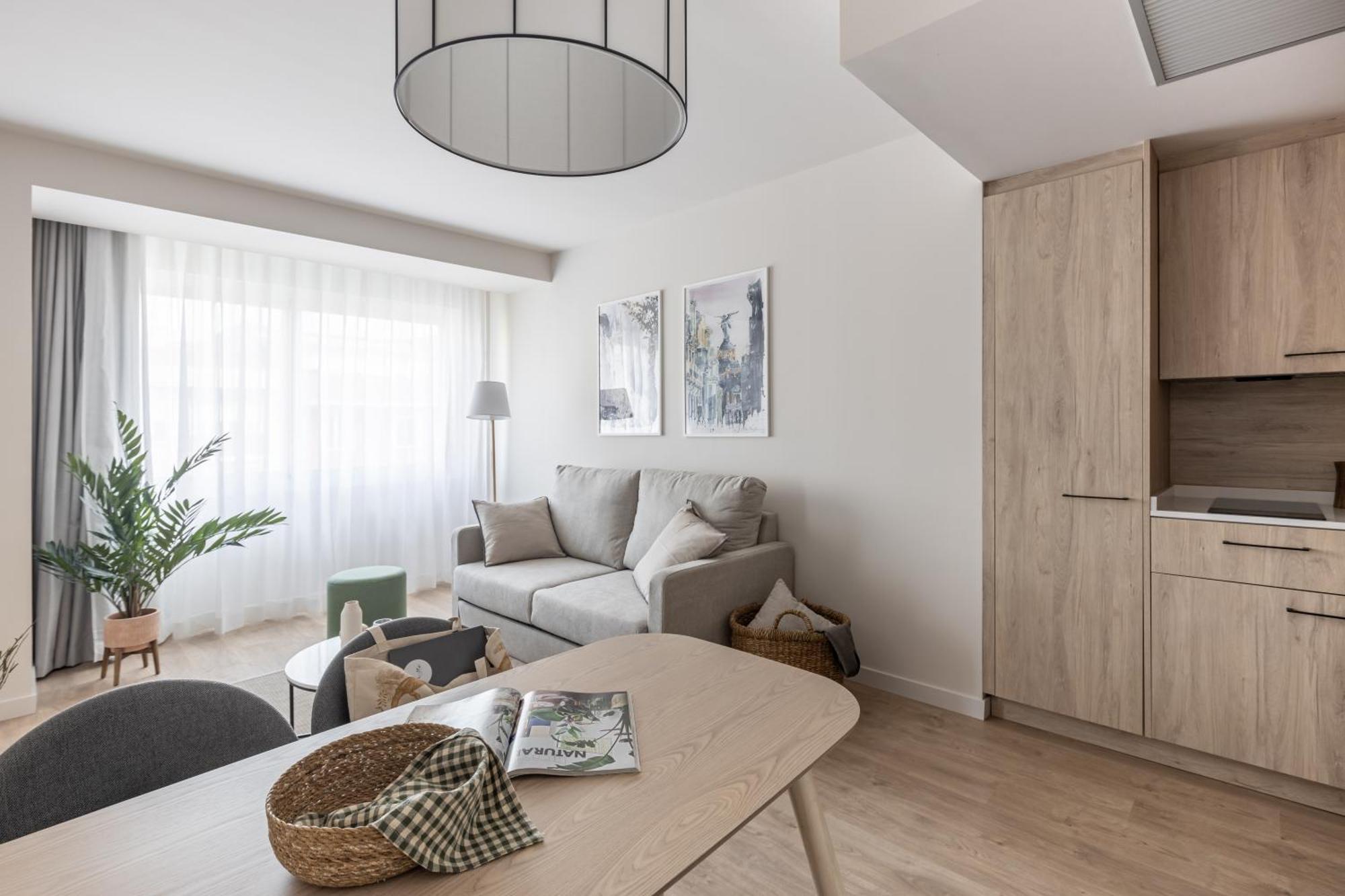 Libere Madrid Chamberi Apartment Exterior photo