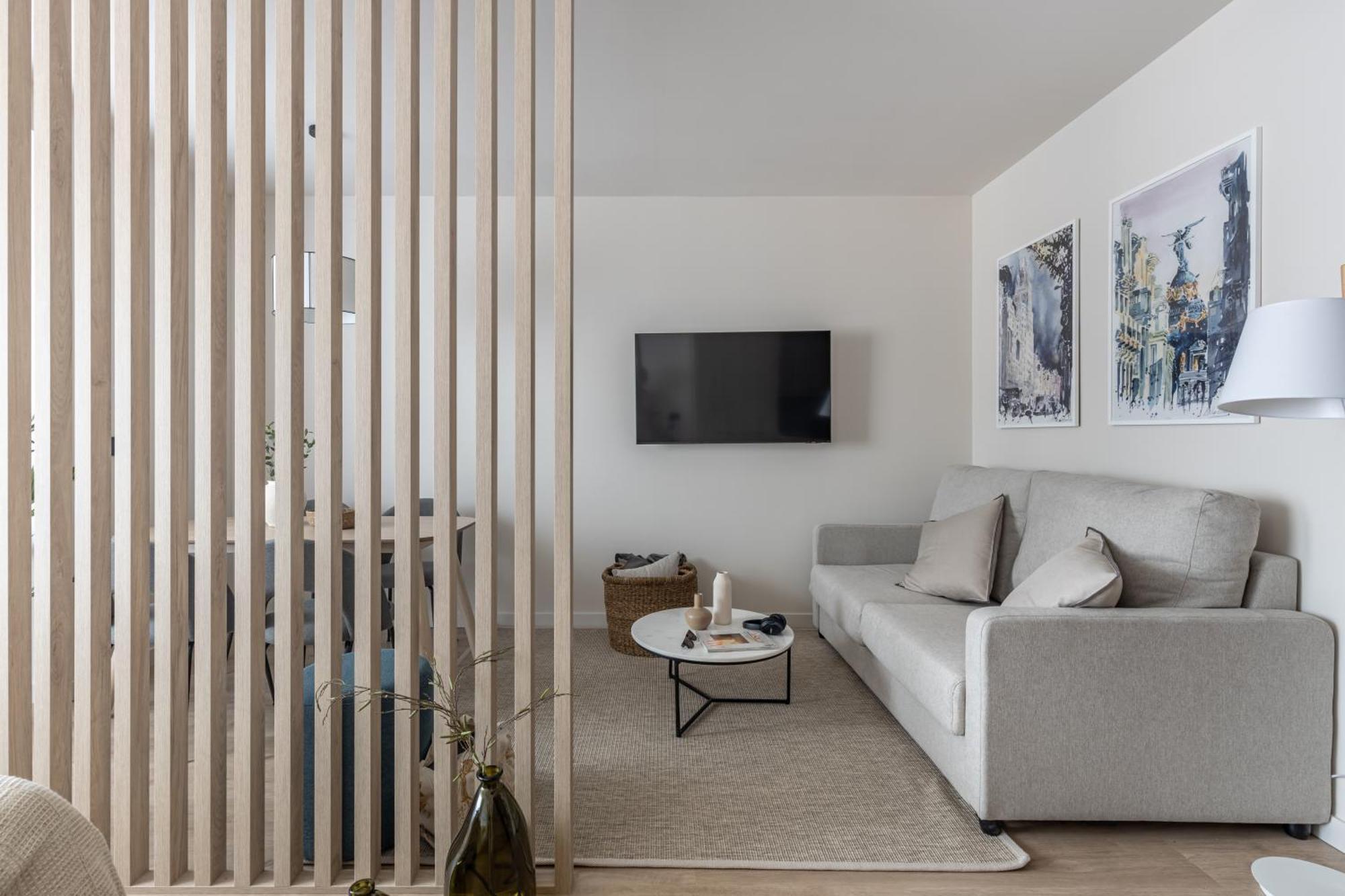 Libere Madrid Chamberi Apartment Exterior photo