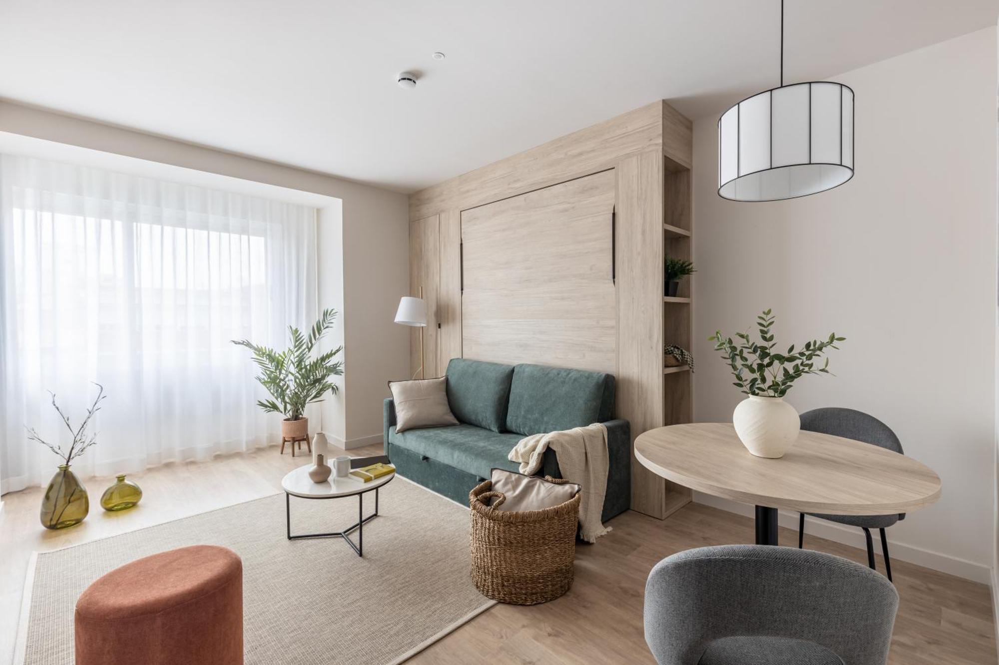 Libere Madrid Chamberi Apartment Exterior photo
